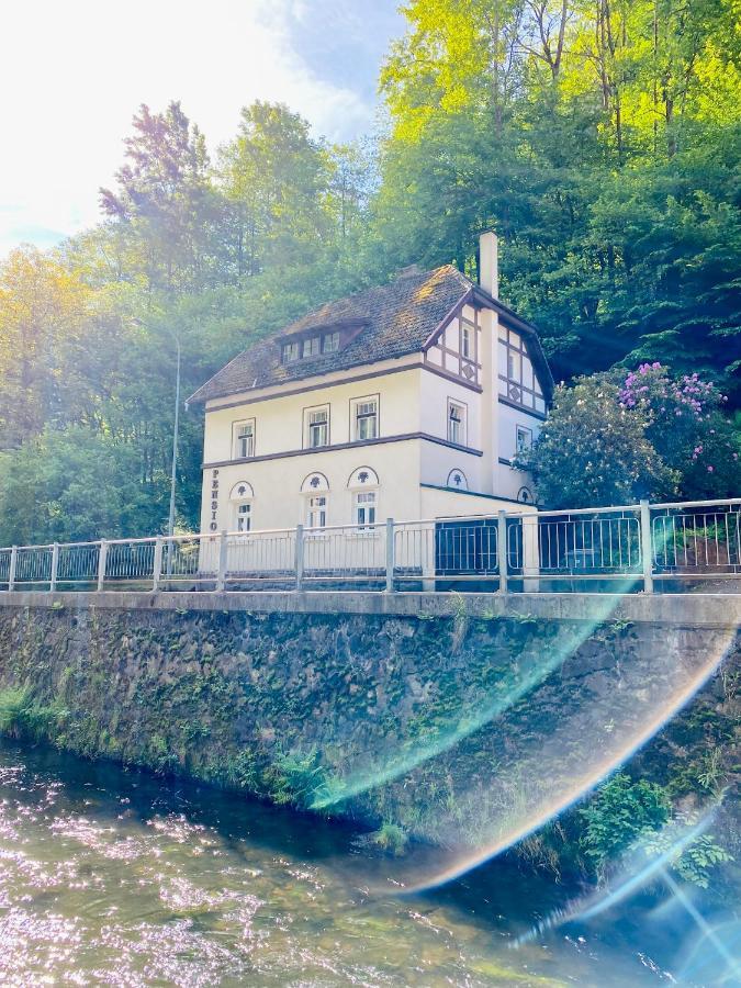 Pension Ella Hřensko Dış mekan fotoğraf